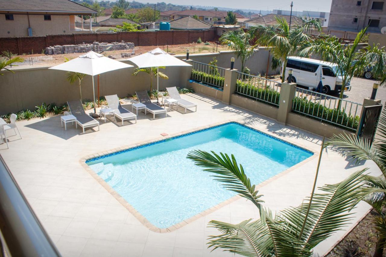 Lalibela Boutique Hotel Lilongwe Exterior photo