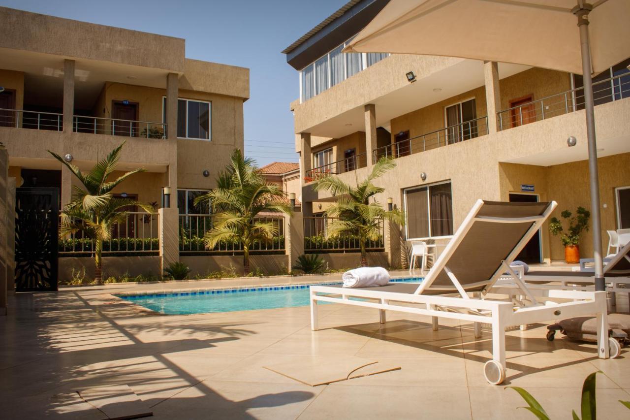 Lalibela Boutique Hotel Lilongwe Exterior photo